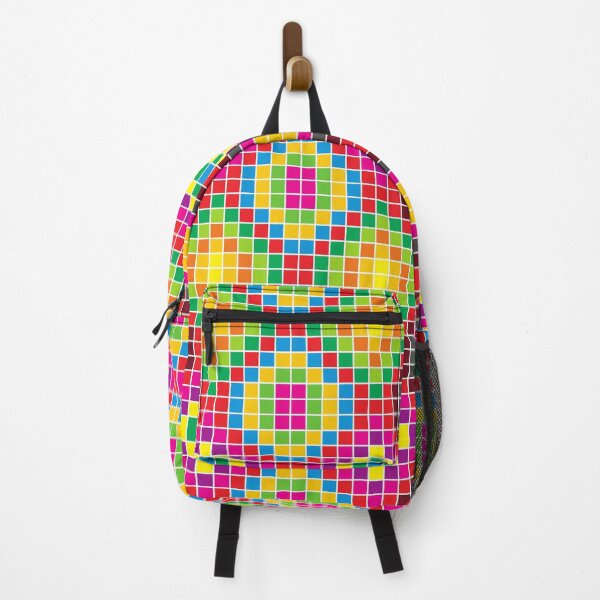 Item preview, Happy Colorful Retro designed and sold by OMdesign10.