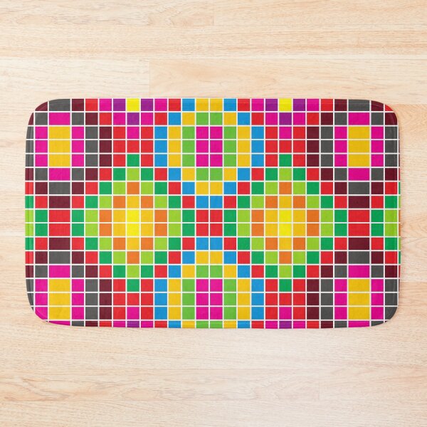 Item preview, Happy Colorful Retro designed and sold by OMdesign10.