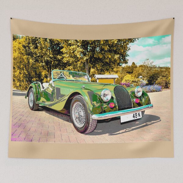 Item preview, Morgan Roadster designed and sold by hawkie.