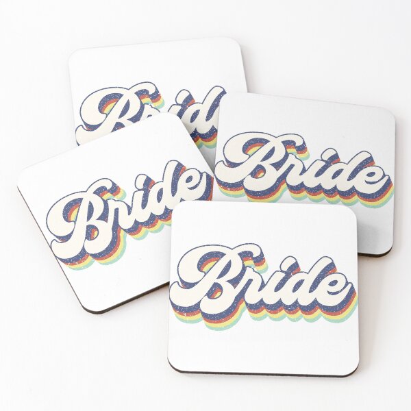 Item preview, Retro Bride designed and sold by HydePrints.