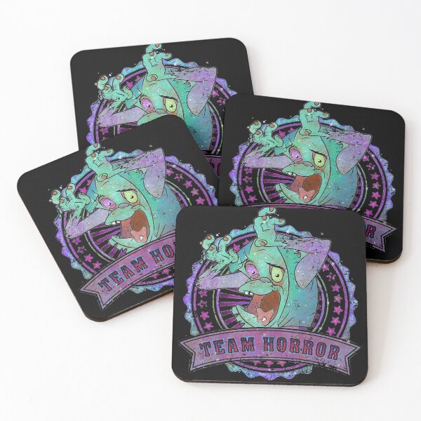 Item preview, Team Horror designed and sold by ManuelDA.