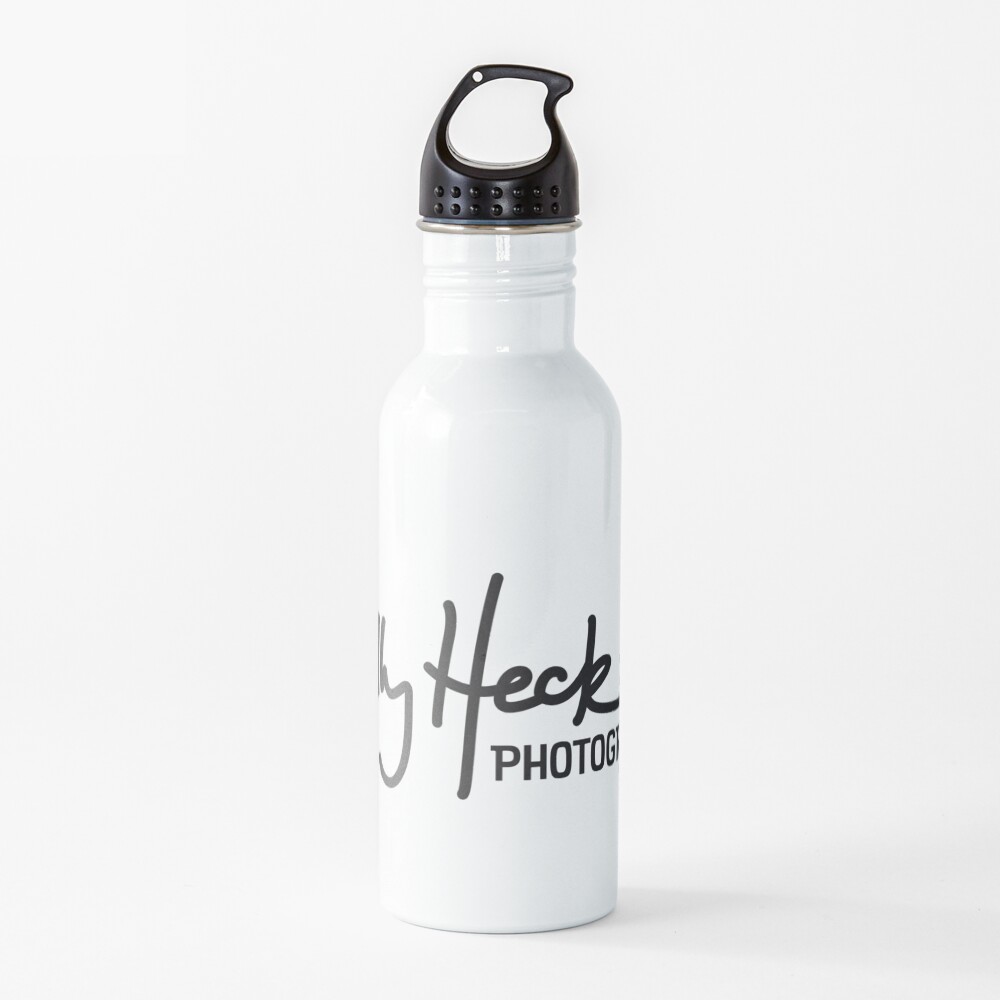 Kelly Heck Photography Water Bottle