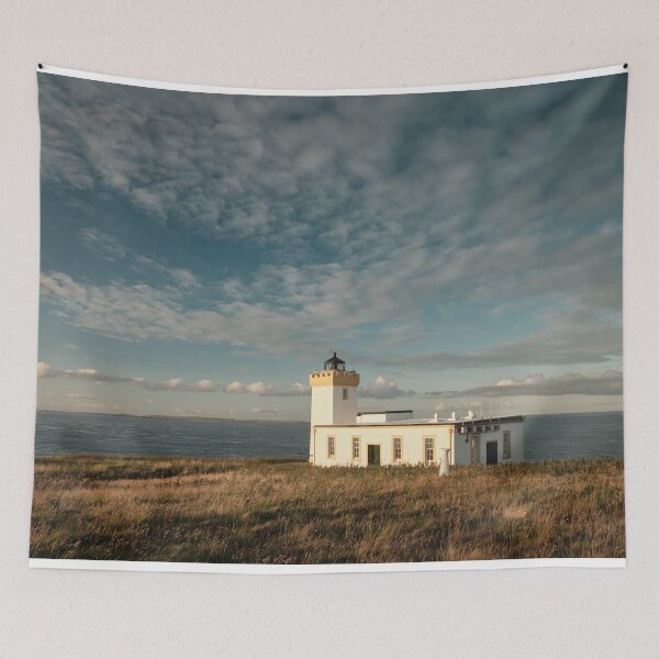 Item preview, Duncansby Lighthouse designed and sold by David Bowman.
