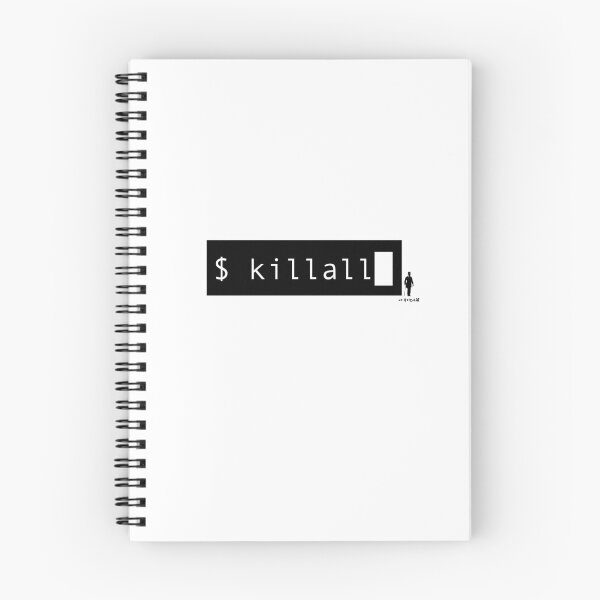 Item preview, killall designed and sold by MrQuidam.