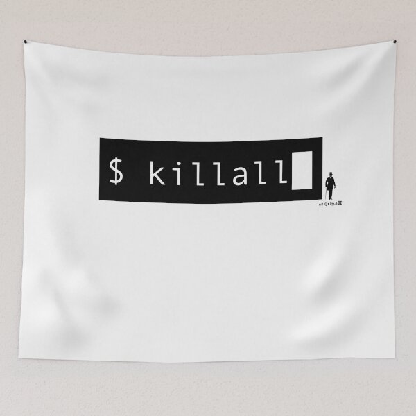 Item preview, killall designed and sold by MrQuidam.