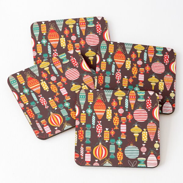 Item preview, Christmas Ornaments and Candies designed and sold by space-kitten.