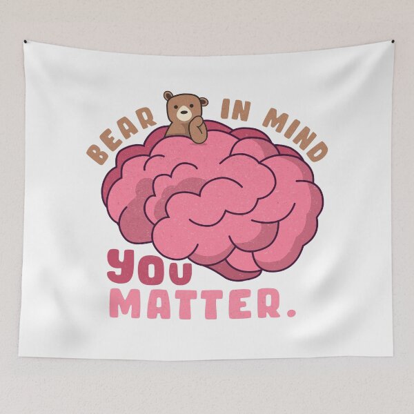 Item preview, You matter bear in mind designed and sold by bone  apart.