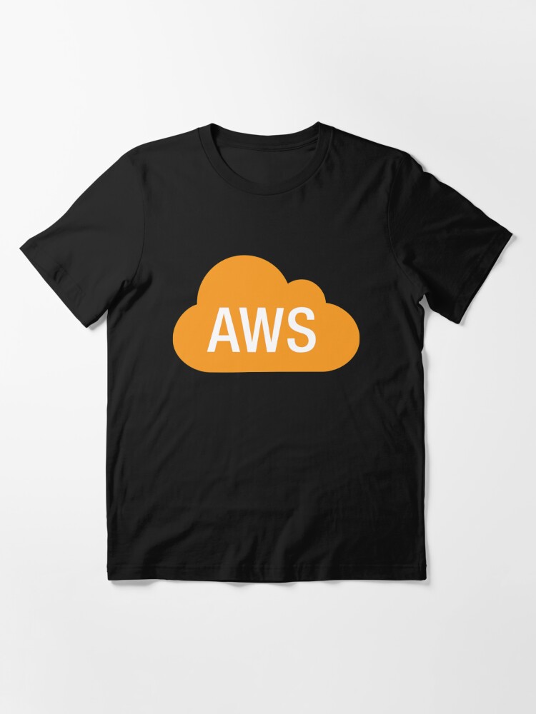 AWS -  Web Services Essential T-Shirt for Sale by