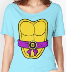 Donatello Women's Relaxed Fit T-Shirt