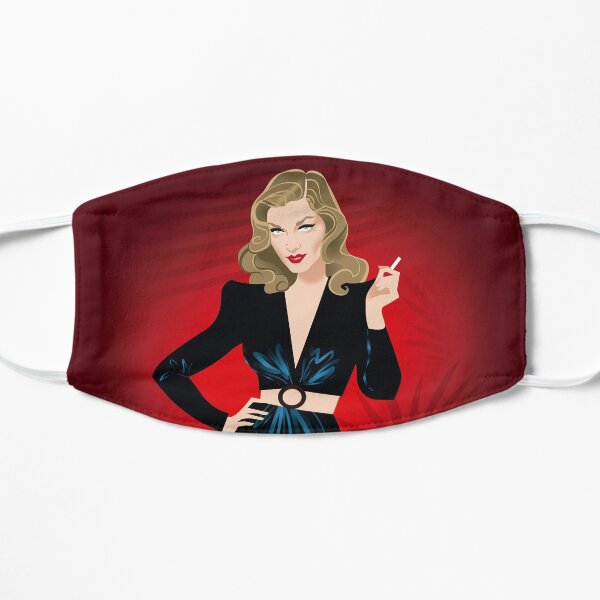 The Look Flat Mask