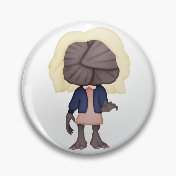 Item preview, Once es un demogorgon designed and sold by Rae & Nova.