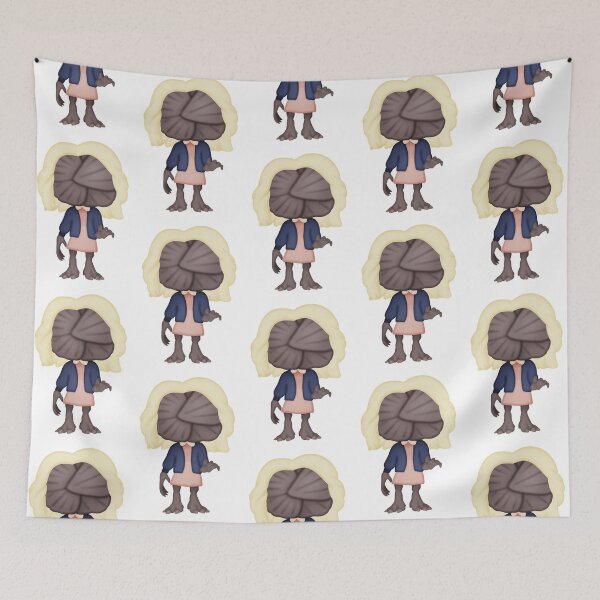 Item preview, Eleven is a demogorgon designed and sold by Rae & Nova.