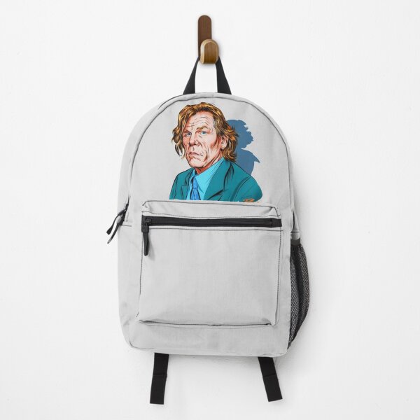 Item preview, Nick Nolte - An illustration by Paul Cemmick designed and sold by TIGERDAVER.