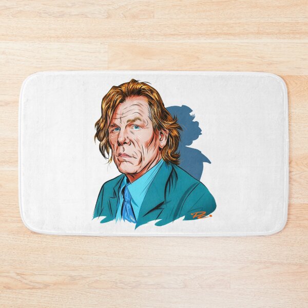 Item preview, Nick Nolte - An illustration by Paul Cemmick designed and sold by TIGERDAVER.