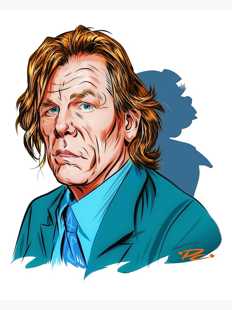 Nick Nolte An illustration by Paul Cemmick