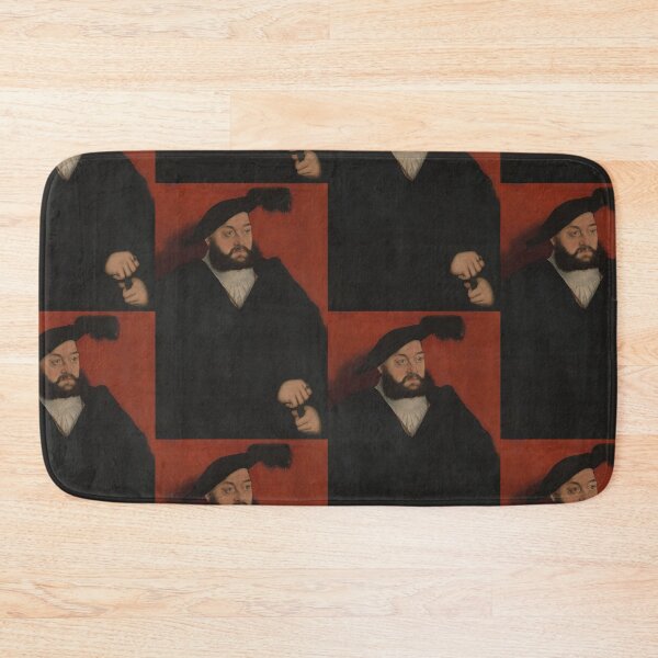 Item preview,  European  royal portrait vintage art designed and sold by Vintage Designs +.