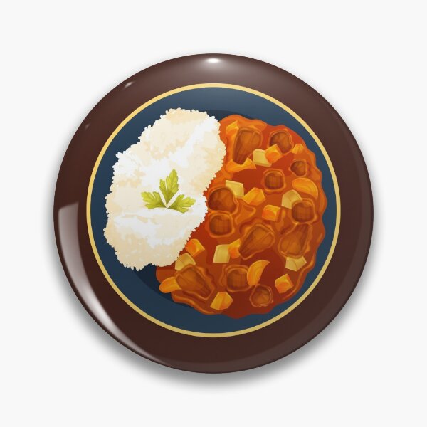 Item preview, Japanese Curry Rice designed and sold by Alicia Chee.