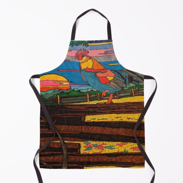 Item preview, Colorful Rooster designed and sold by Missy69.