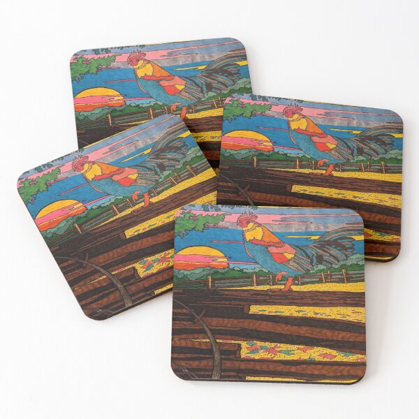 Item preview, Colorful Rooster designed and sold by Missy69.