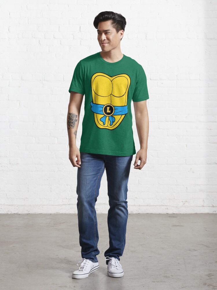 Discover Leonardo Essential T-Shirt  Ninja Turtles
