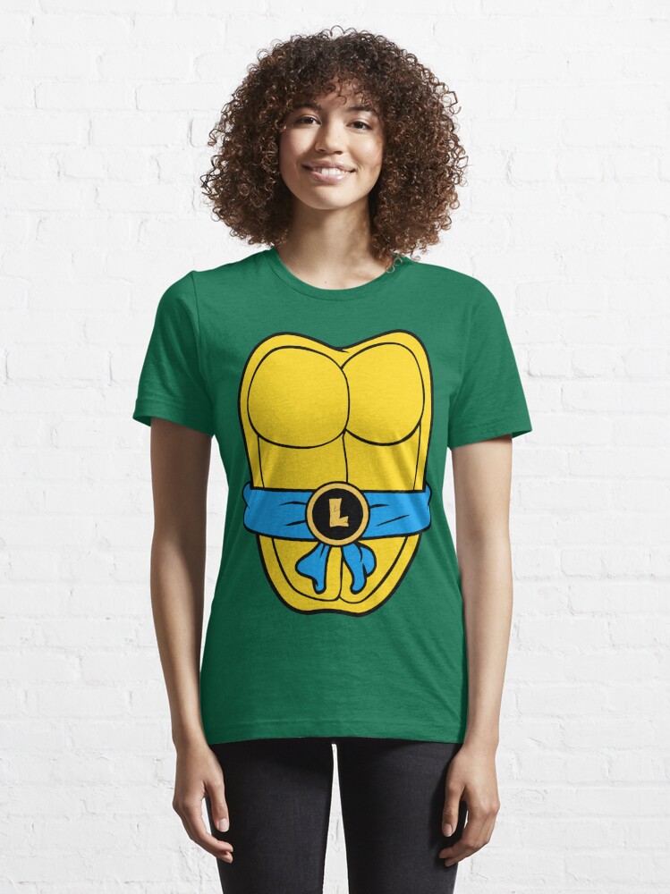 Disover Leonardo Essential T-Shirt  Ninja Turtles