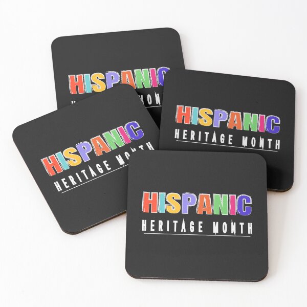 Item preview, Hispanic Heritage Month - Latino Celebrations designed and sold by MyLifeStyleShop.