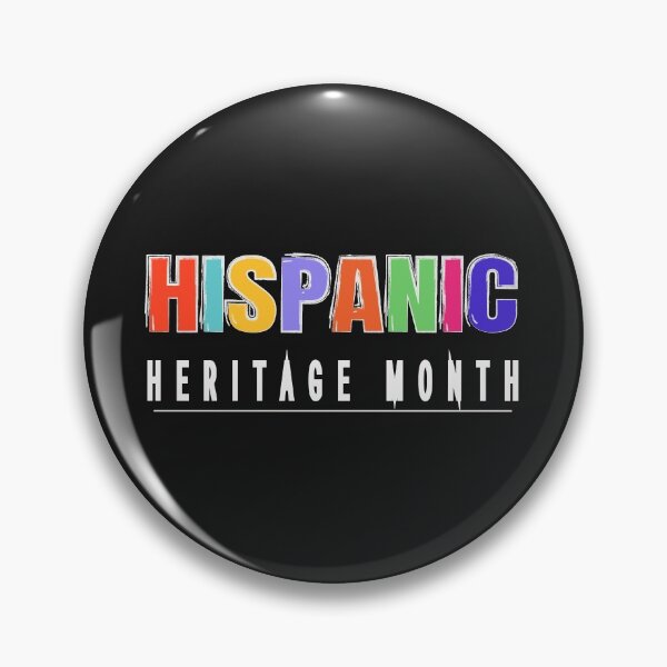 Item preview, Hispanic Heritage Month - Latino Celebrations designed and sold by MyLifeStyleShop.