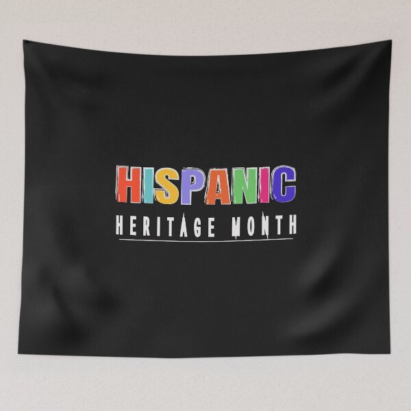 Item preview, Hispanic Heritage Month - Latino Celebrations designed and sold by MyLifeStyleShop.