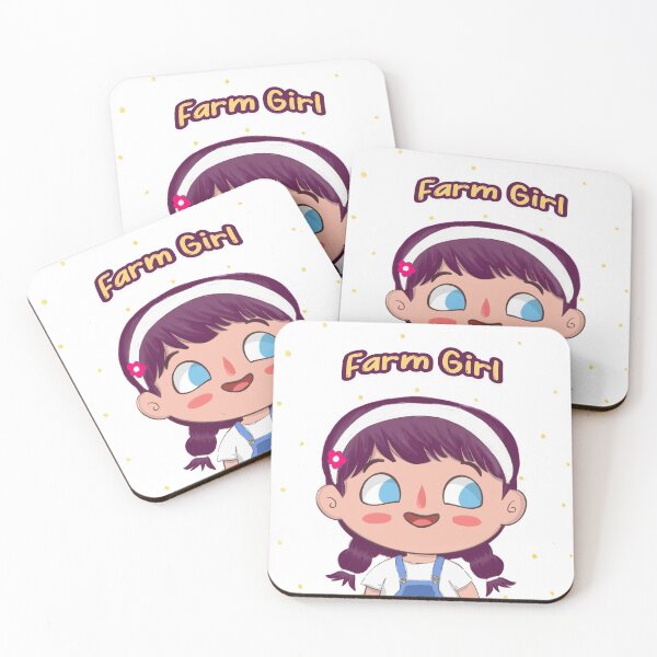 Item preview, Farm Girl designed and sold by Yourexpression.
