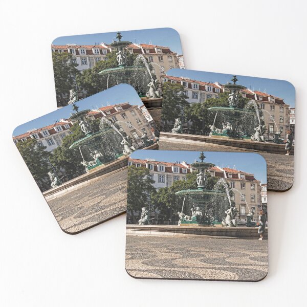 Item preview, Scenes From Praca do Rossio - 1 © designed and sold by © Hany G. Jadaa © Prince John Photography.