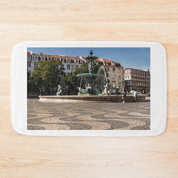 Item preview, Scenes From Praca do Rossio - 1 © designed and sold by © Hany G. Jadaa © Prince John Photography.