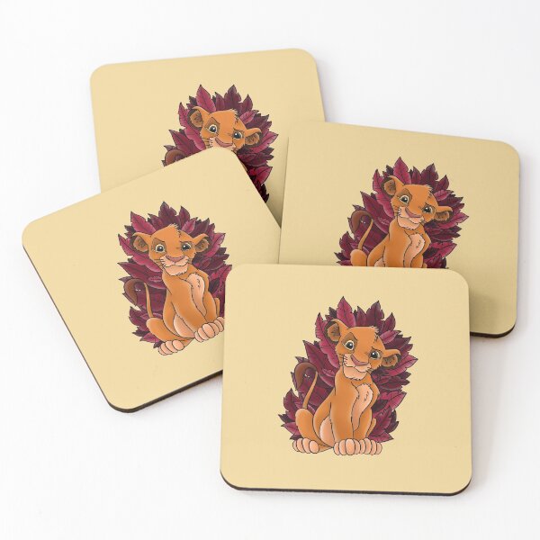 Item preview, Simba designed and sold by JaniLeopArt.