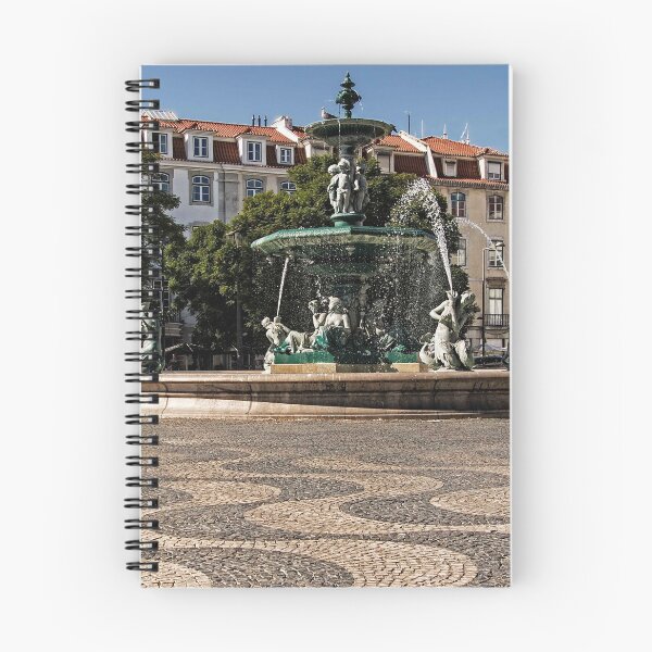 Item preview, Scenes From Praca do Rossio - 1 © designed and sold by © Hany G. Jadaa © Prince John Photography.