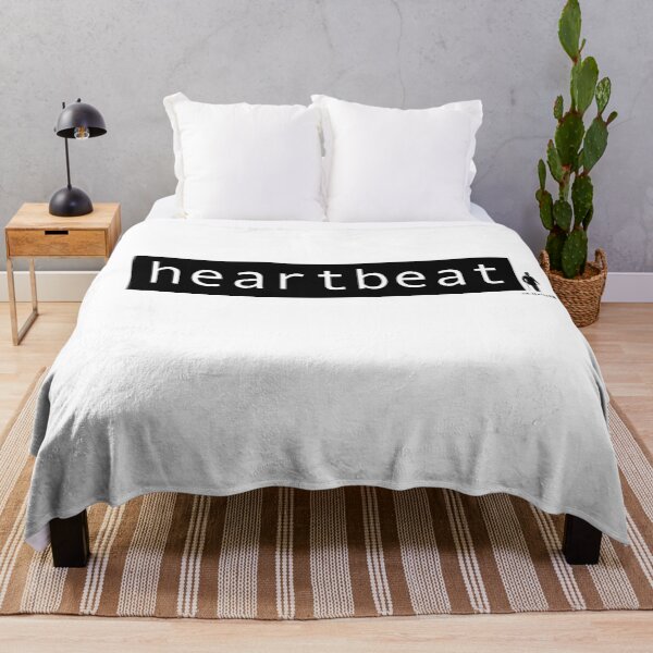 Item preview, heartbeat designed and sold by MrQuidam.