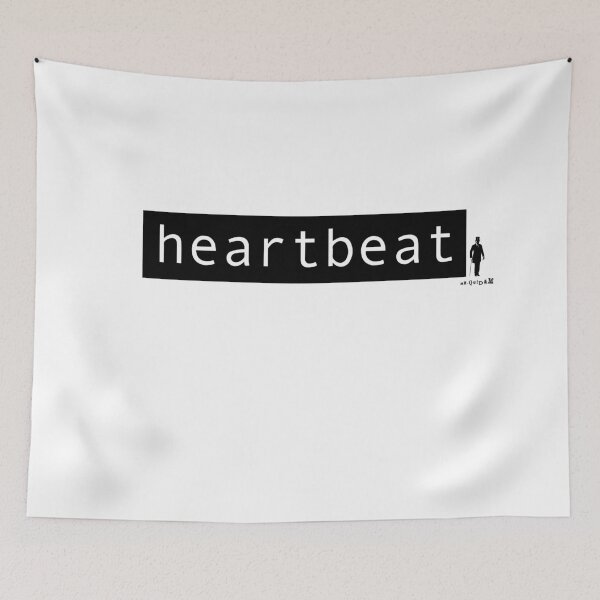 Item preview, heartbeat designed and sold by MrQuidam.