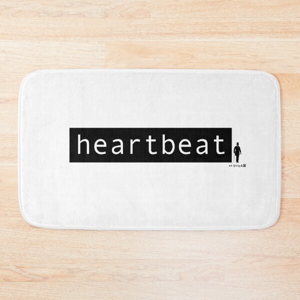 Item preview, heartbeat designed and sold by MrQuidam.