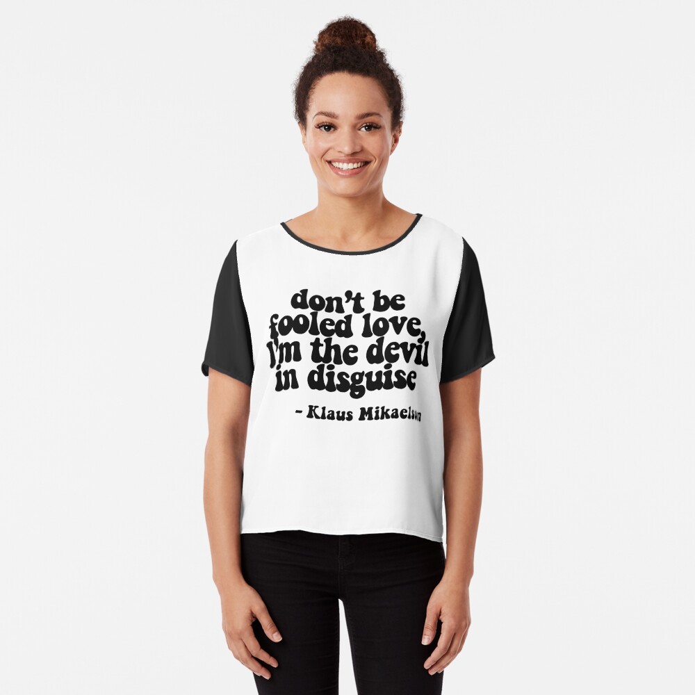 klaus mikaelson t shirts