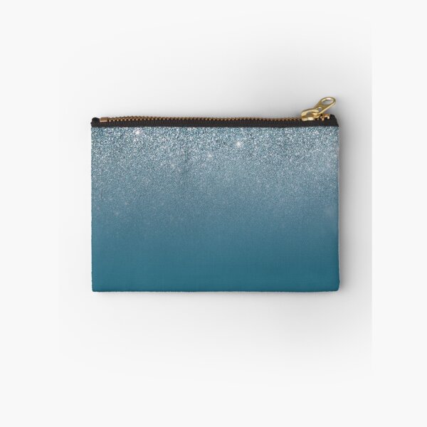 Item preview, Blue glitter ombre  designed and sold by ColorsHappiness.
