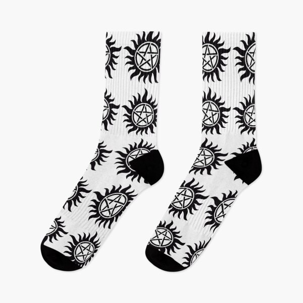 Item preview, Supernatural Anti-Possession designed and sold by Cialin Shop.