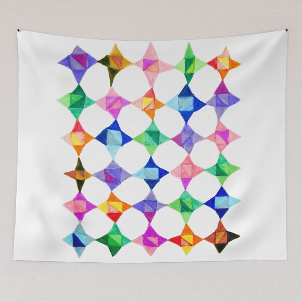 Item preview, Connected Stars designed and sold by RainbowBucknell.
