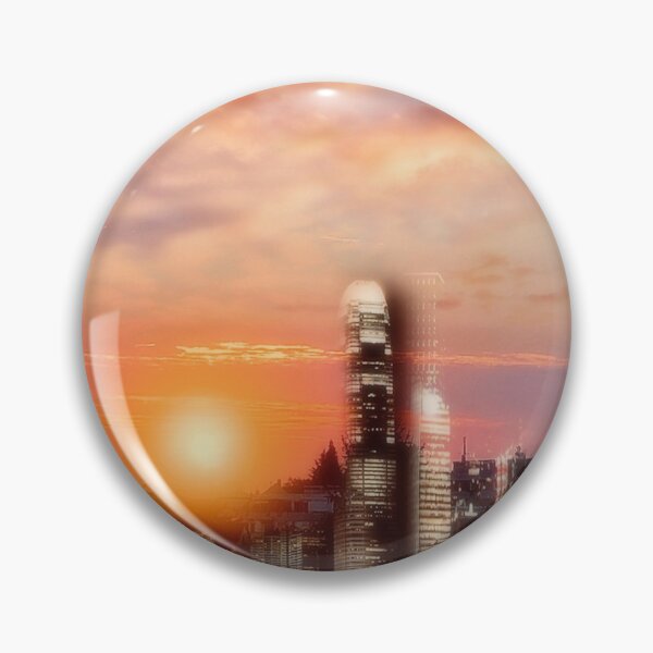 Item preview, City at sunset designed and sold by AnnabellaRh.