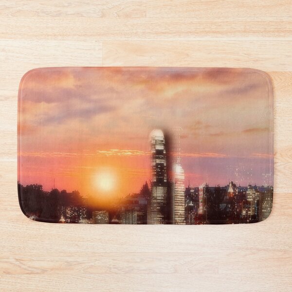 Item preview, City at sunset designed and sold by AnnabellaRh.
