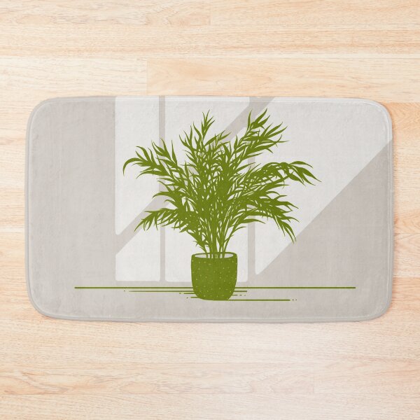 Item preview, Areca palm | Plants illustration designed and sold by RebeccaCeleste.