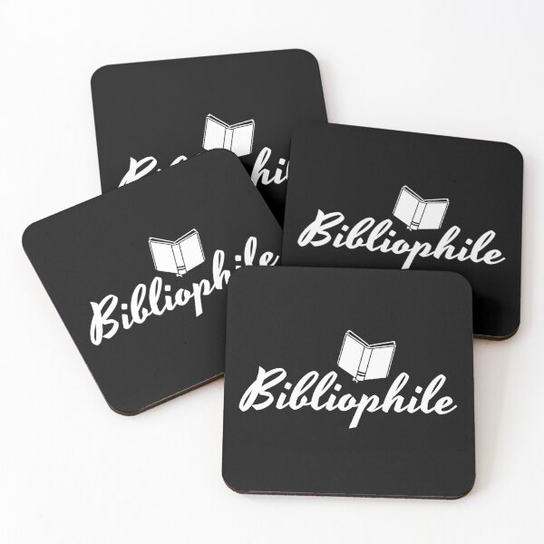Item preview, Bibliophile Design - White designed and sold by RedRubi.