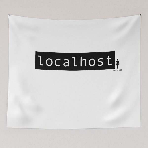 Item preview, localhost designed and sold by MrQuidam.