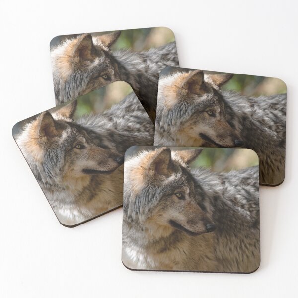 Item preview, Timber Wolf designed and sold by WolvesOnly.