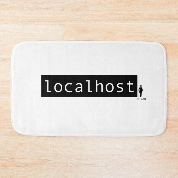 Item preview, localhost designed and sold by MrQuidam.