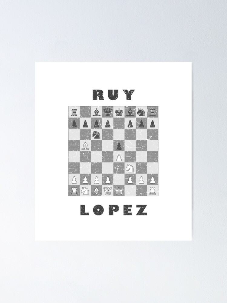 The Grand Ruy Lopez