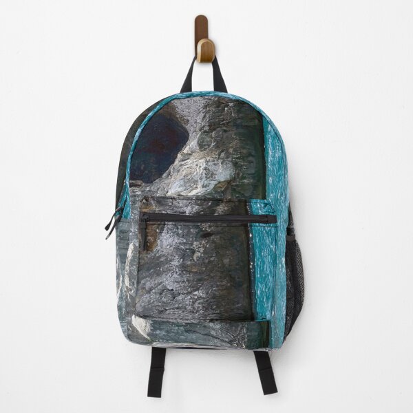 Item preview, surreal mirror rock walls with two holes look like eyes, designed and sold by Flavio Vieri.