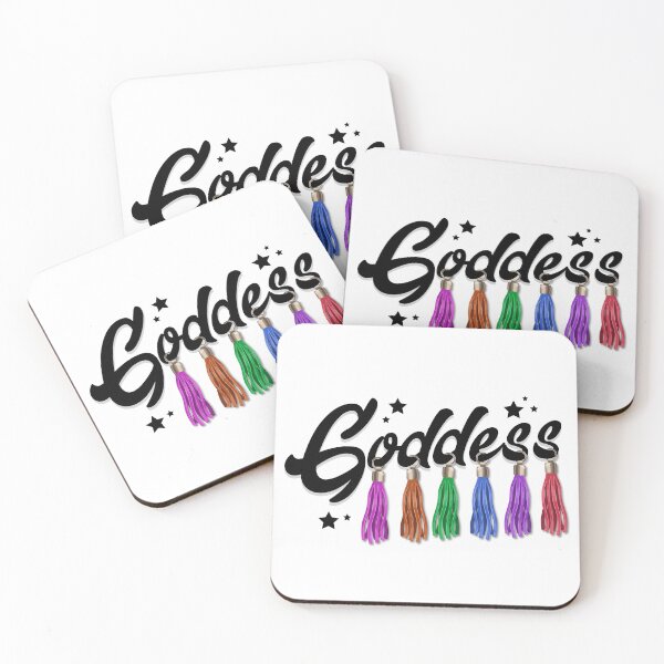 Item preview, Goddess Fringes Art designed and sold by AznavourByKarin.